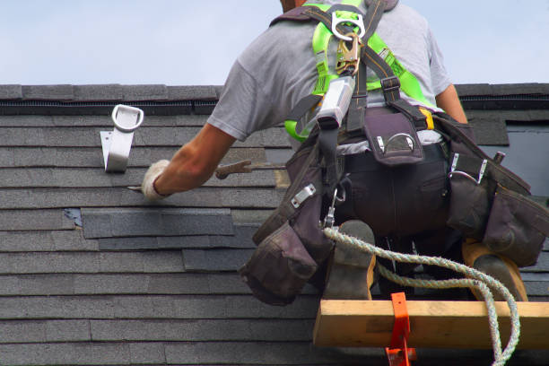 Best Residential Roofing Contractor  in Scottville, MI