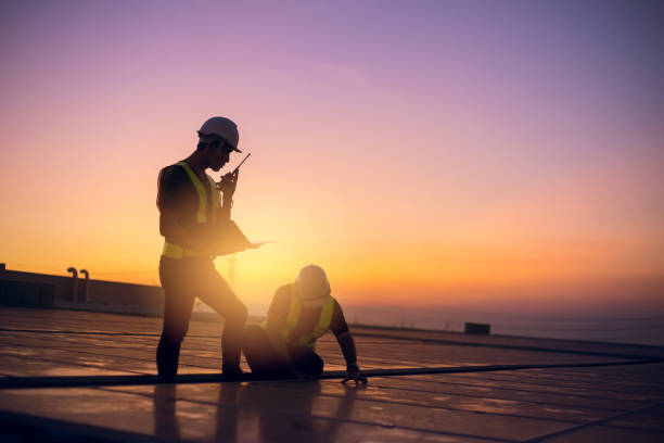 Best Affordable Roofing Company  in Scottville, MI