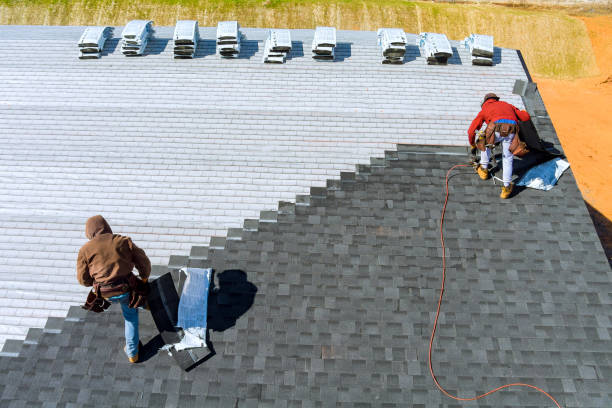 Best Residential Roofing Contractor  in Scottville, MI