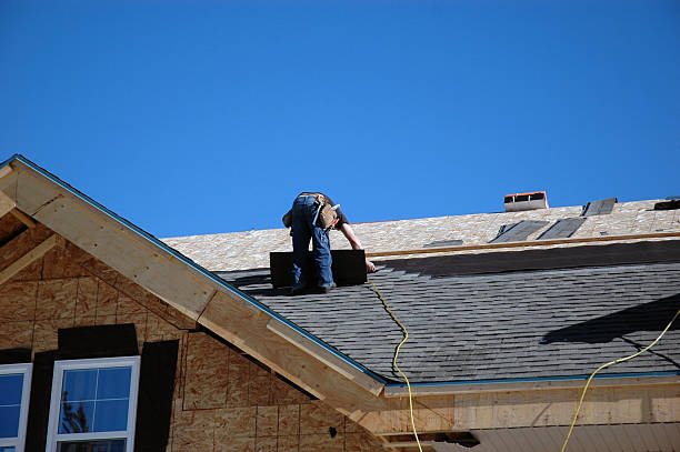 Quick and Trustworthy Emergency Roof Repair Services in Scottville, MI