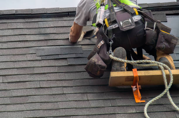 Best Commercial Roofing Services  in Scottville, MI